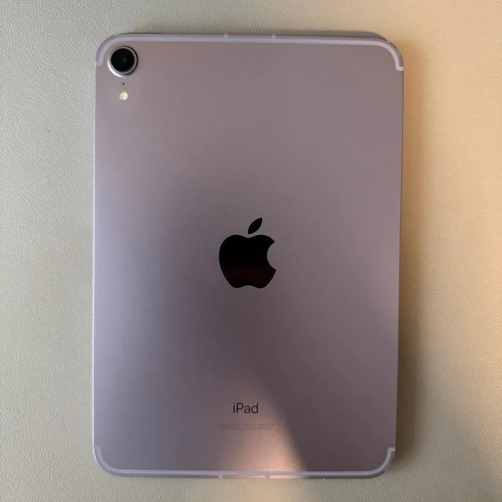 iPad mini 6th generation